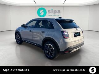 31200 : Hyundai TOULOUSE NORD - AUTO NORD - FIAT 600 La Prima - 600 - BEIGE - Boîte automatique - Essence sans plomb