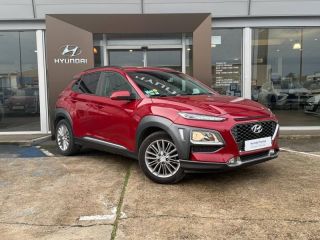 72100 : Hyundai Le Mans - GCA LE MANS - HYUNDAI Kona - Kona - Pulse Red - Traction - Diesel