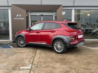 72100 : Hyundai Le Mans - GCA LE MANS - HYUNDAI Kona - Kona - Pulse Red - Traction - Diesel