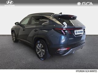 44800 : Hyundai NANTES SAINT HERBLAIN - GCH NANTES - HYUNDAI Tucson - Tucson - Teal Blue Métal - Traction - Hybride : Essence/Electrique