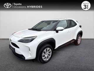 50000 : Hyundai Saint-Lô - GCA - TOYOTA Yaris Cross - Yaris Cross - Blanc - Traction - Hybride : Essence/Electrique