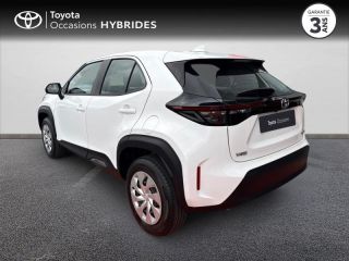 50000 : Hyundai Saint-Lô - GCA - TOYOTA Yaris Cross - Yaris Cross - Blanc - Traction - Hybride : Essence/Electrique