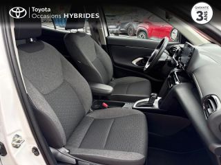 50000 : Hyundai Saint-Lô - GCA - TOYOTA Yaris Cross - Yaris Cross - Blanc - Traction - Hybride : Essence/Electrique
