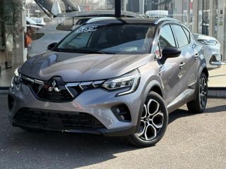 57685 : Hyundai Metz - Theobald Automobiles - MITSUBISHI ASX - ASX - Steel Gray métallisé/Toit Noir - Traction - Essence/Micro-Hybride