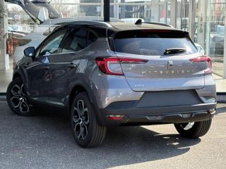 57685 : Hyundai Metz - Theobald Automobiles - MITSUBISHI ASX - ASX - Steel Gray métallisé/Toit Noir - Traction - Essence/Micro-Hybride