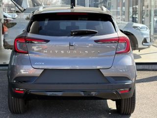 57685 : Hyundai Metz - Theobald Automobiles - MITSUBISHI ASX - ASX - Steel Gray métallisé/Toit Noir - Traction - Essence/Micro-Hybride