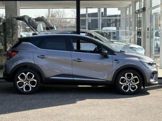 57685 : Hyundai Metz - Theobald Automobiles - MITSUBISHI ASX - ASX - Steel Gray métallisé/Toit Noir - Traction - Essence/Micro-Hybride