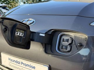 14100 : Hyundai Lisieux - Trajectoire Automobiles - HYUNDAI Kona - Kona - Dark Knight Métal - Traction - Electrique