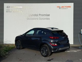 14100 : Hyundai Lisieux - Trajectoire Automobiles - HYUNDAI Kona - Kona - Dark Knight Métal - Traction - Electrique