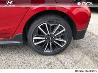 35510 : Hyundai Rennes - GCA - HYUNDAI i20 - i20 - Dragon red wr7 - Traction - Essence/Micro-Hybride