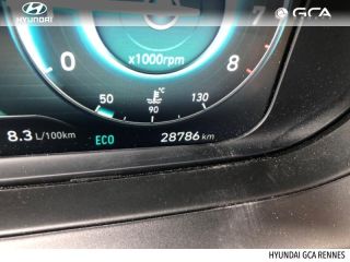 35510 : Hyundai Rennes - GCA - HYUNDAI i20 - i20 - Dragon red wr7 - Traction - Essence/Micro-Hybride