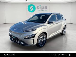 31200 : Hyundai TOULOUSE NORD - AUTO NORD - HYUNDAI KONA ELECTRIC Intuitive - KONA ELECTRIQUE - Gris - Automate à fonct. Continu - Courant électrique