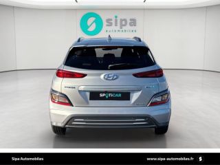 31200 : Hyundai TOULOUSE NORD - AUTO NORD - HYUNDAI KONA ELECTRIC Intuitive - KONA ELECTRIQUE - Gris - Automate à fonct. Continu - Courant électrique