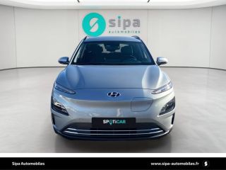 31200 : Hyundai TOULOUSE NORD - AUTO NORD - HYUNDAI KONA ELECTRIC Intuitive - KONA ELECTRIQUE - Gris - Automate à fonct. Continu - Courant électrique