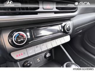 35510 : Hyundai Rennes - GCA - HYUNDAI Kona - Kona - Atlas White - Traction - Hybride : Essence/Electrique