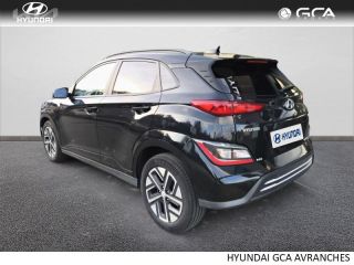 50300 : Hyundai Avranches - GCA - HYUNDAI Kona - Kona - Bleu - Traction - Electrique