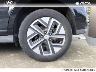 50300 : Hyundai Avranches - GCA - HYUNDAI Kona - Kona - Bleu - Traction - Electrique