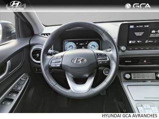 50300 : Hyundai Avranches - GCA - HYUNDAI Kona - Kona - Bleu - Traction - Electrique