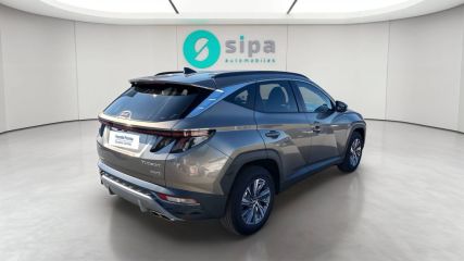 33140 : Hyundai Bordeaux Sud Villenave d'Ornon - Sipa Automobiles - HYUNDAI TUCSON Creative - TUCSON IV - Marron - Boîte automatique - Essence / Courant électrique