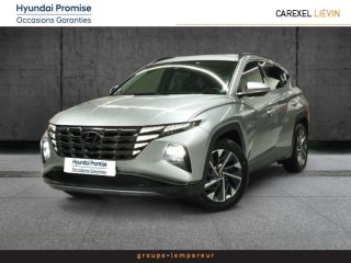 62800 : Hyundai Lens - Groupe Lempereur - HYUNDAI Tucson - Tucson - Shimmering Silver Métal - Traction - Essence/Micro-Hybride