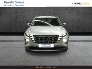 62800 : Hyundai Lens - Groupe Lempereur - HYUNDAI Tucson - Tucson - Shimmering Silver Métal - Traction - Essence/Micro-Hybride