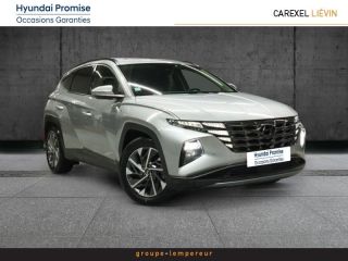 62800 : Hyundai Lens - Groupe Lempereur - HYUNDAI Tucson - Tucson - Shimmering Silver Métal - Traction - Essence/Micro-Hybride