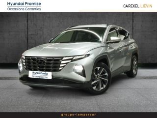 62800 : Hyundai Lens - Groupe Lempereur - HYUNDAI Tucson - Tucson - Shimmering Silver Métal - Traction - Essence/Micro-Hybride