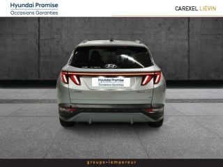 62800 : Hyundai Lens - Groupe Lempereur - HYUNDAI Tucson - Tucson - Shimmering Silver Métal - Traction - Essence/Micro-Hybride