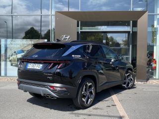 59640 : Hyundai Dunkerque - Europ&#039;Auto - HYUNDAI Tucson - Tucson - Abyss Black Métal - Transmission intégrale - Hybride rechargeable : Essence/Electrique