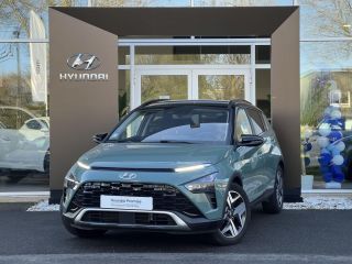 77240 : Hyundai Melun - CAP FOURNIER - HYUNDAI BAYON Executive - BAYON - Vert - Automate sequentiel - Essence sans plomb