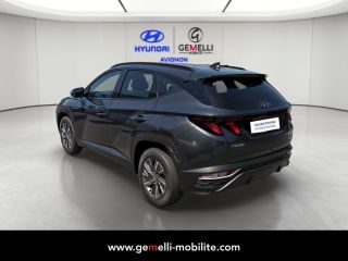 84130 : Hyundai Avignon - Actions Automobiles 84 - HYUNDAI TUCSON Intuitive - TUCSON IV - Gris - Boîte automatique - Essence / Courant électrique