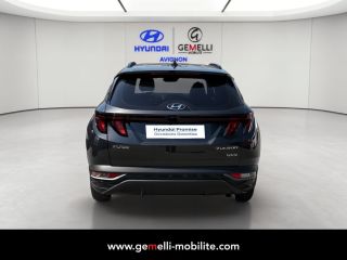 84130 : Hyundai Avignon - Actions Automobiles 84 - HYUNDAI TUCSON Intuitive - TUCSON IV - Gris - Boîte automatique - Essence / Courant électrique