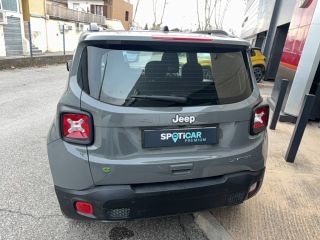 04100 : Hyundai Manosque - Pedinielli - JEEP RENEGADE Limited - RENEGADE - Gris - Boîte automatisée - Essence sans plomb