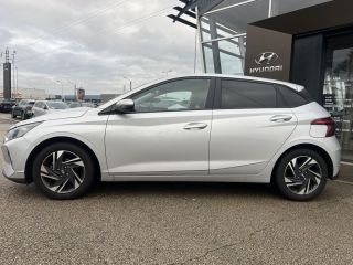 21300 : Hyundai Dijon - Privilège Automobiles - HYUNDAI i20 Intuitive - i20 (07/2020-08/2023) - Gris clair - Boîte manuelle - Essence sans plomb