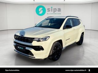 31200 : Hyundai TOULOUSE NORD - AUTO NORD - JEEP COMPASS High Altitude - COMPASS II - GRANITE CRYSTAL - Boîte automatisée - Essence sans plomb