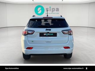 31200 : Hyundai TOULOUSE NORD - AUTO NORD - JEEP COMPASS High Altitude - COMPASS II - GRANITE CRYSTAL - Boîte automatisée - Essence sans plomb