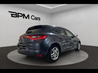 92250 : Hyundai La Garenne-Colombes - BPM Cars - RENAULT Megane - Megane - Gris Titanium - Traction - Essence
