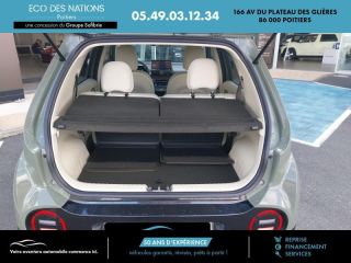 86000 : Hyundai Poitiers - Eco des Nations - HYUNDAI Inster - Inster - Tomboy Khaki - Traction - Electrique