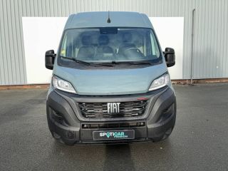 33140 : Hyundai Bordeaux Sud Villenave d'Ornon - Sipa Automobiles - FIAT DUCATO FOURGON PRO LOUNGE - DUCATO IV - GRIS CLAIR - Boîte automatique - Diesel