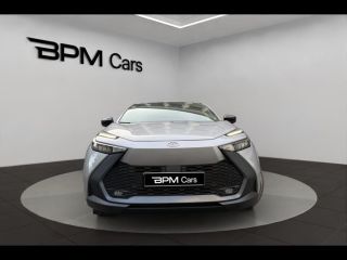 75013 : Hyundai Paris 13 - BPM Cars - TOYOTA C-HR - C-HR - Gris Minéral métallisé - Traction - Hybride : Essence/Electrique