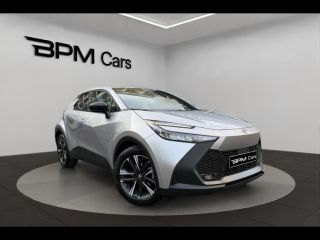 75013 : Hyundai Paris 13 - BPM Cars - TOYOTA C-HR - C-HR - Gris Minéral métallisé - Traction - Hybride : Essence/Electrique