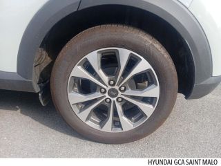 35400 : Hyundai Saint-Malo - GCA - FORD Puma - Puma - Bleu - Traction - Essence/Micro-Hybride