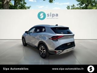 33110 : Hyundai Bordeaux Nord Le Bouscat - Sipa Automobiles - KIA SPORTAGE Design - SPORTAGE V - Gris - Boîte automatique - Essence / Courant électrique