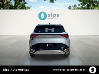 33110 : Hyundai Bordeaux Nord Le Bouscat - Sipa Automobiles - KIA SPORTAGE Design - SPORTAGE V - Gris - Boîte automatique - Essence / Courant électrique