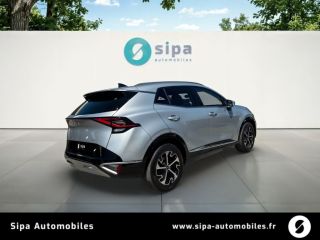 33110 : Hyundai Bordeaux Nord Le Bouscat - Sipa Automobiles - KIA SPORTAGE Design - SPORTAGE V - Gris - Boîte automatique - Essence / Courant électrique