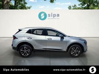 33110 : Hyundai Bordeaux Nord Le Bouscat - Sipa Automobiles - KIA SPORTAGE Design - SPORTAGE V - Gris - Boîte automatique - Essence / Courant électrique