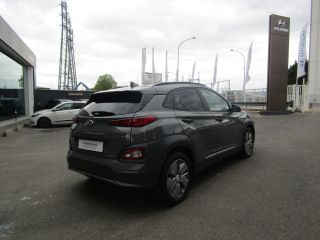 91100 : Hyundai Corbeil-Essonnes - CAP Fournier - HYUNDAI KONA ELECTRIC Executive - KONA ELECTRIQUE - Gris - Automate à fonct. Continu - Courant électrique