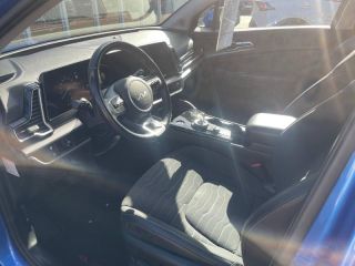 89100 : Hyundai Sens - APS - KIA Sportage - Sportage - Bleu Fusion métallisé - Traction - Hybride : Essence/Electrique