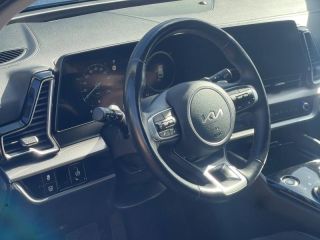 89100 : Hyundai Sens - APS - KIA Sportage - Sportage - Bleu Fusion métallisé - Traction - Hybride : Essence/Electrique