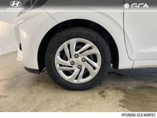 44800 : Hyundai NANTES SAINT HERBLAIN - GCH NANTES - HYUNDAI i10 - i10 - Atlas White - Traction - Essence